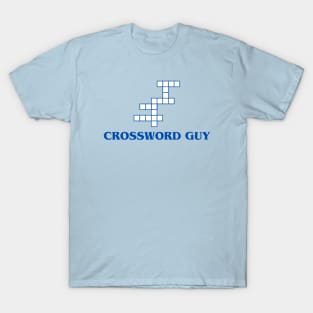 Crossword Guy T-Shirt